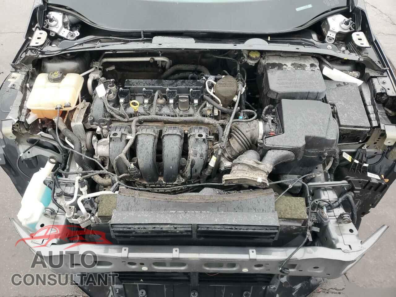 FORD FOCUS 2016 - 1FADP3F28GL221111