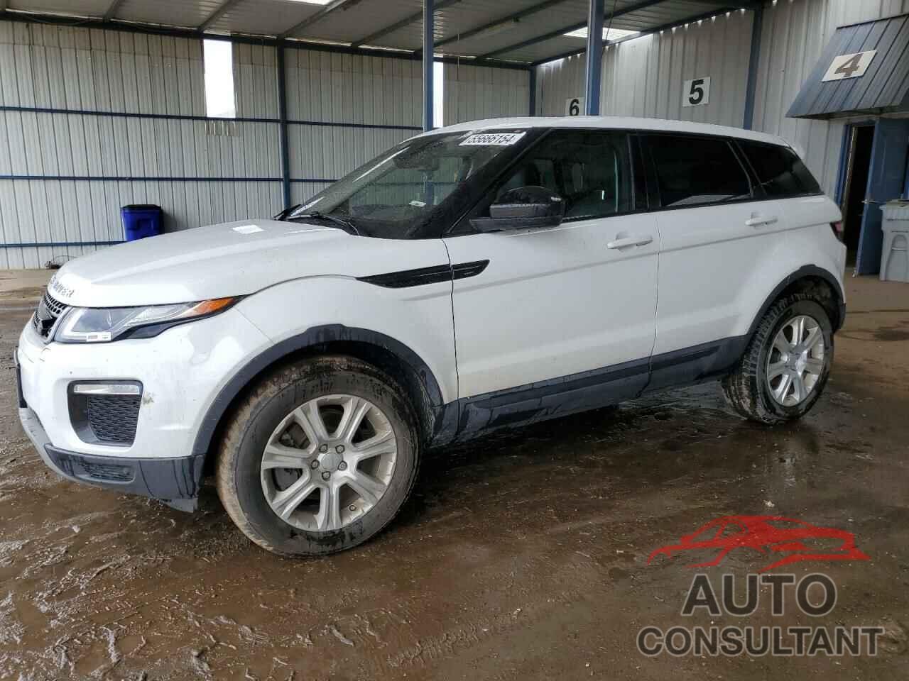 LAND ROVER RANGEROVER 2017 - SALVP2BG4HH170701