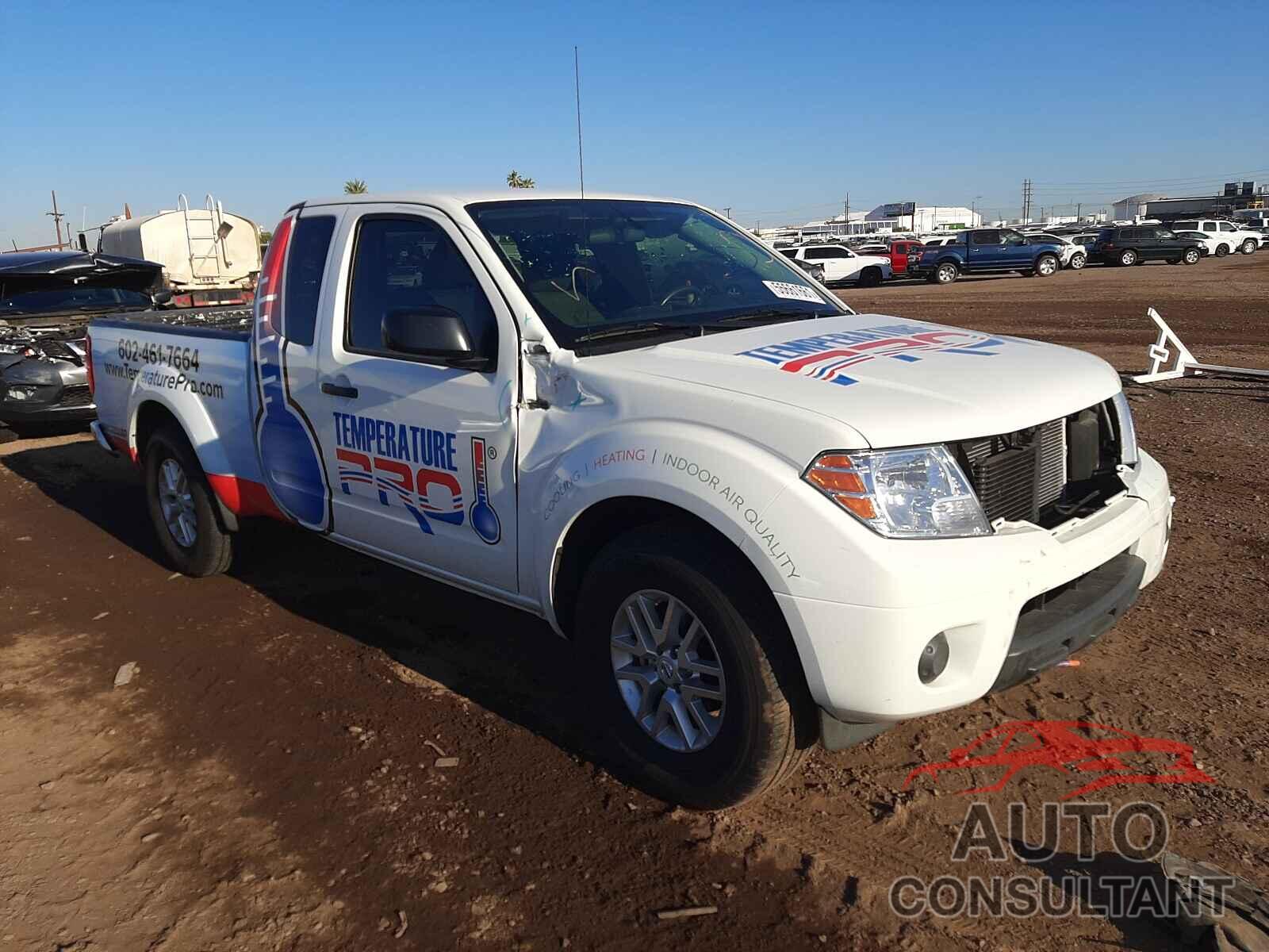 NISSAN FRONTIER 2019 - 1N6BD0CT3KN740941