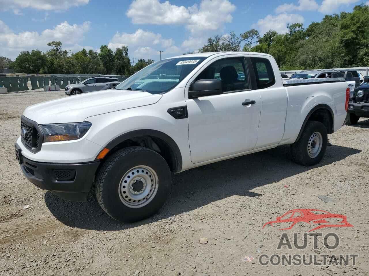 FORD RANGER 2020 - 1FTER1EH8LLA95393