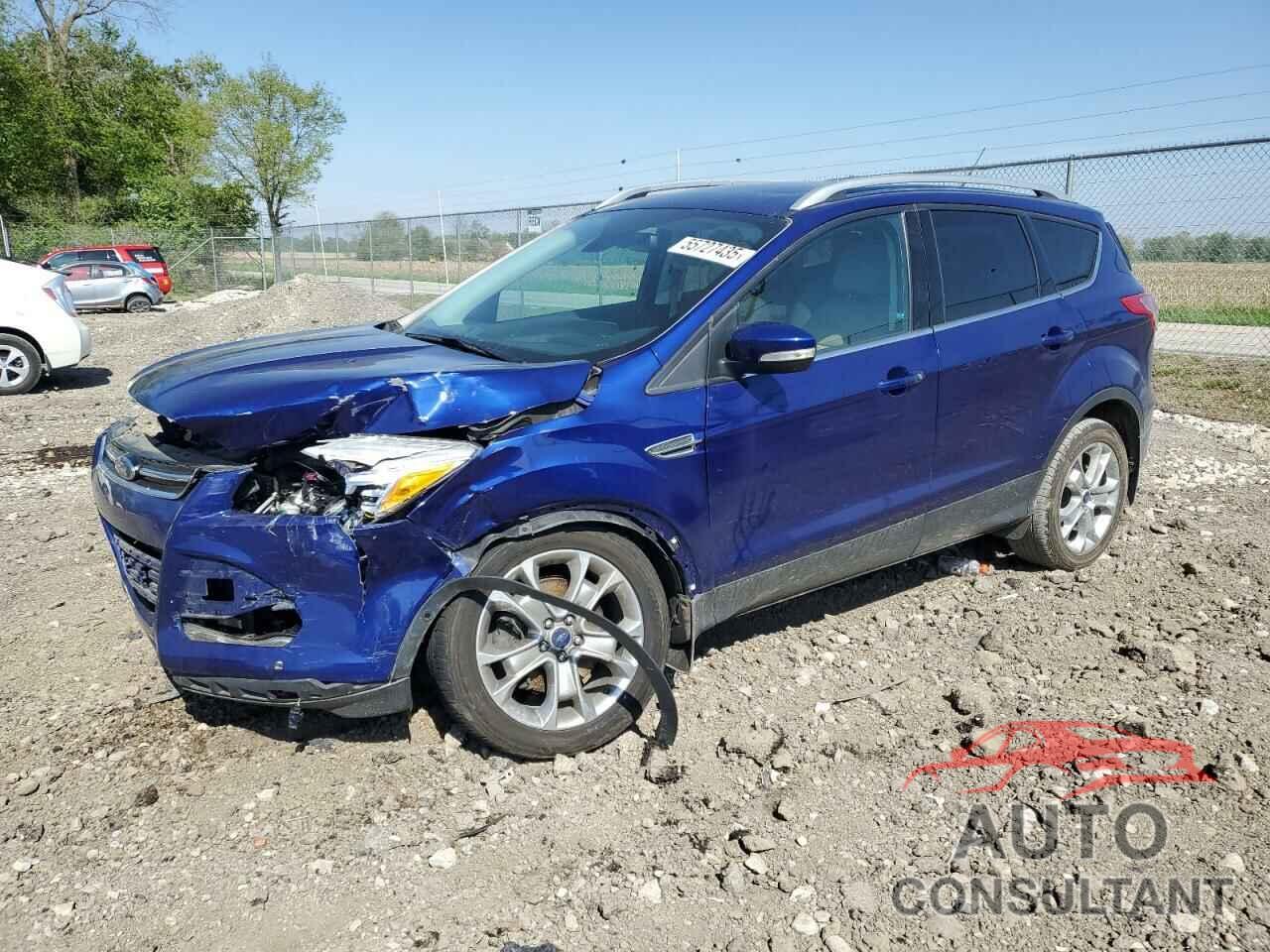FORD ESCAPE 2015 - 1FMCU9J93FUC76480
