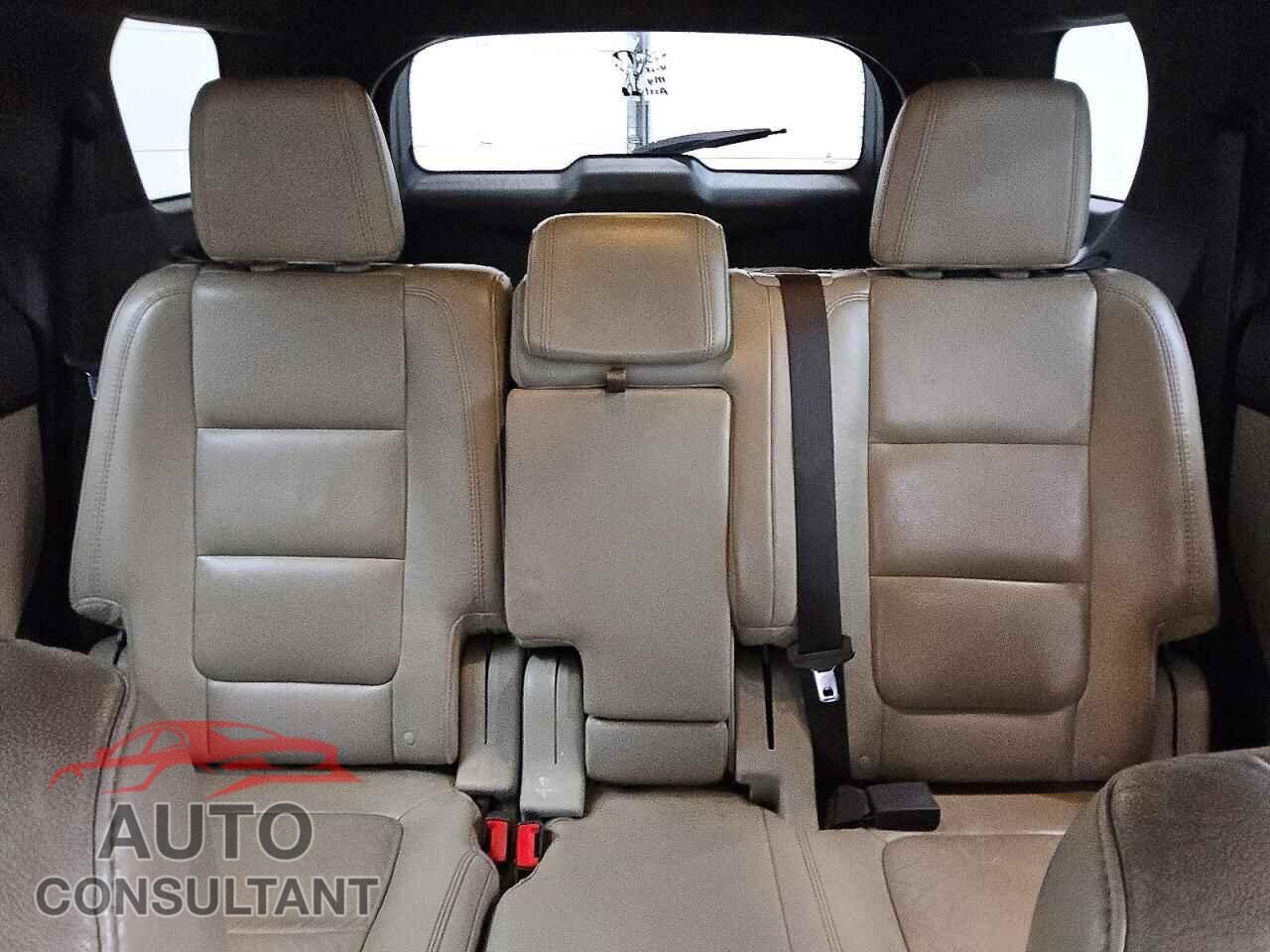 FORD EXPLORER 2013 - 1FM5K8F84DGB81124