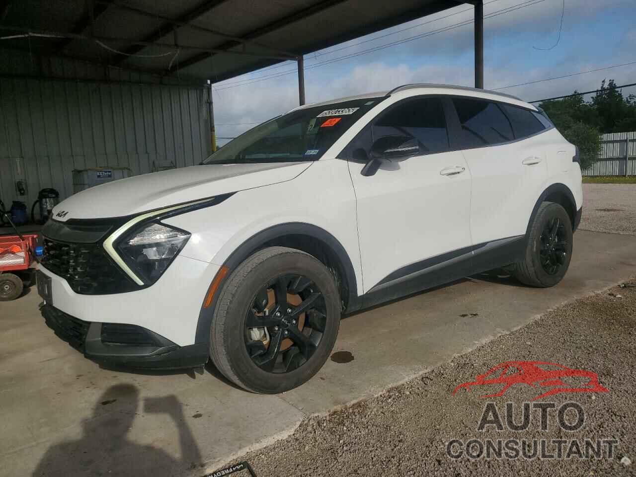 KIA SPORTAGE 2023 - 5XYK3CAF6PG013585