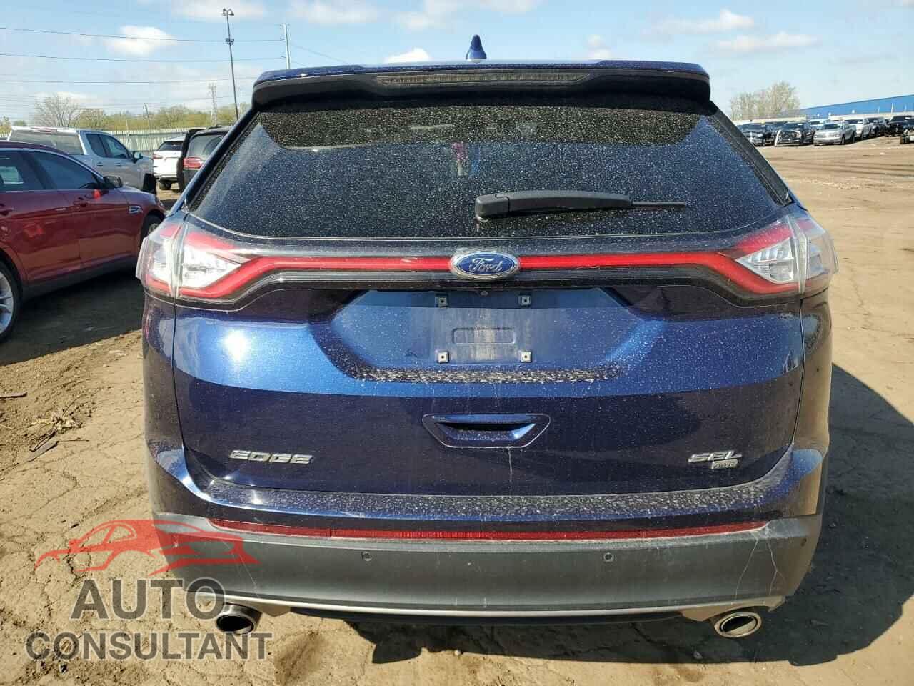 FORD EDGE 2016 - 2FMPK4J81GBB44522
