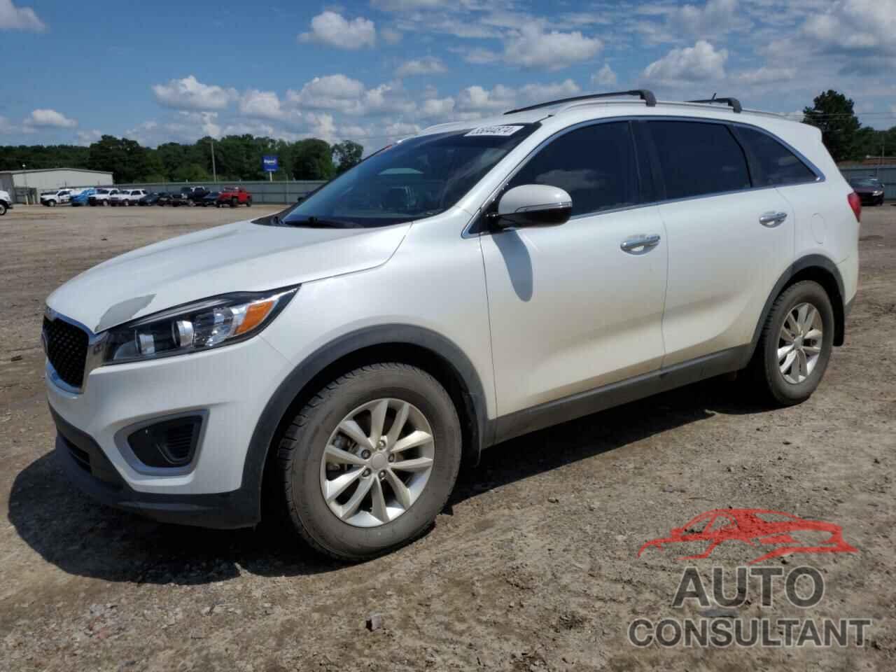 KIA SORENTO 2017 - 5XYPG4A36HG202454