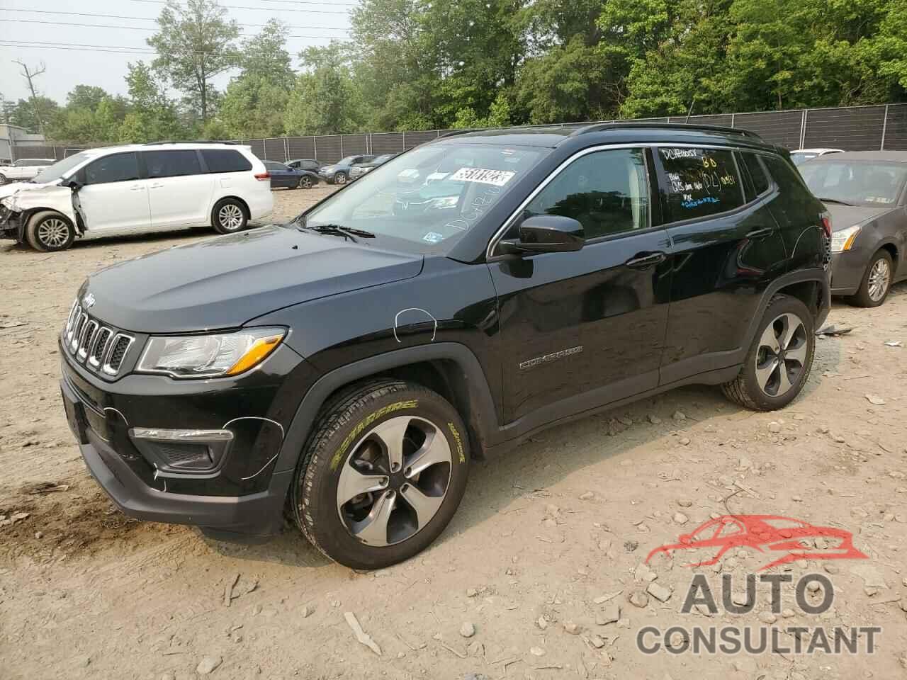 JEEP COMPASS 2018 - 3C4NJDBB2JT143495