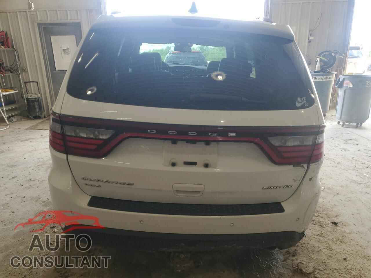 DODGE DURANGO 2015 - 1C4RDJDG3FC858045