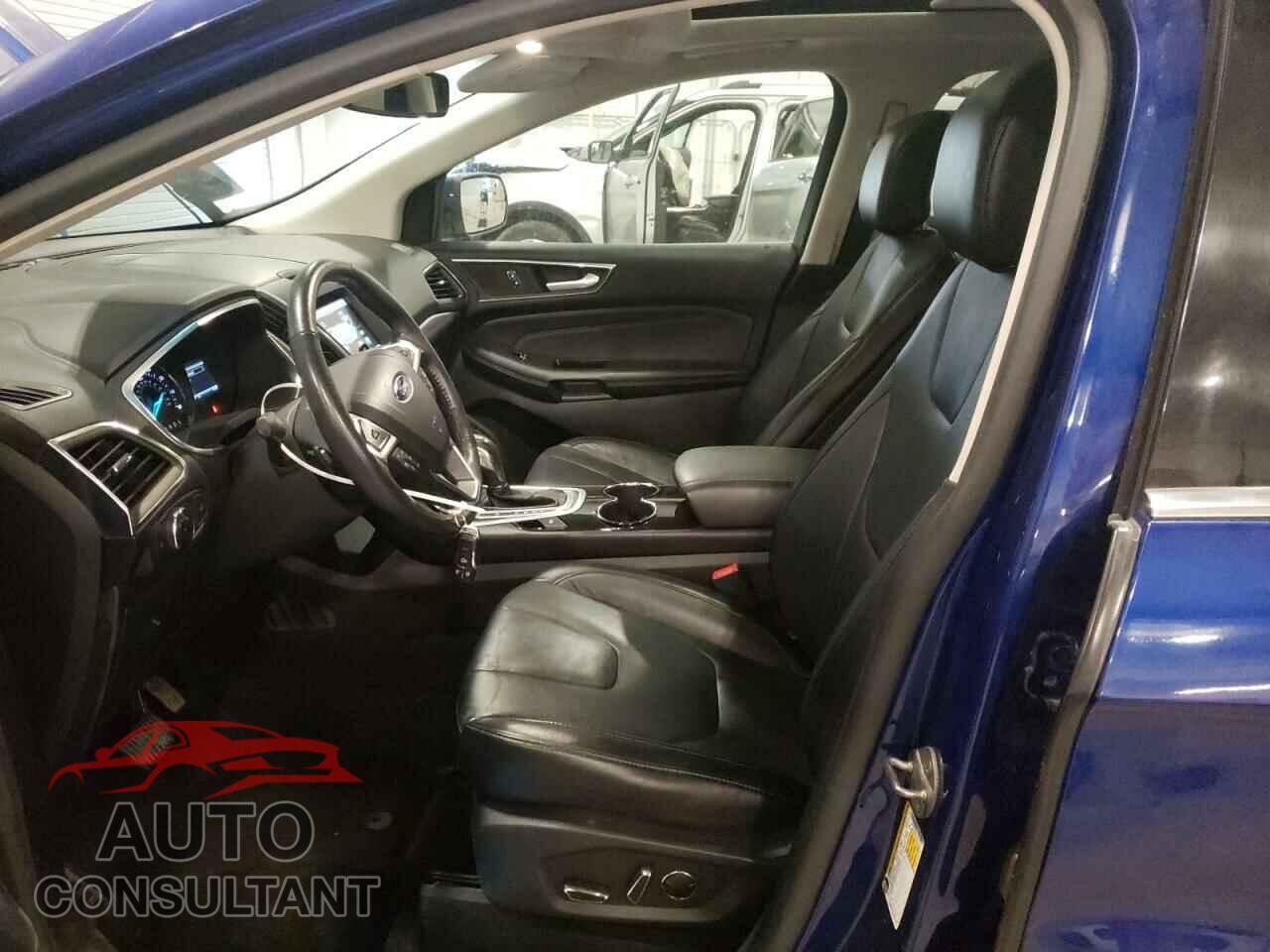 FORD EDGE 2015 - 2FMTK4K82FBB09449