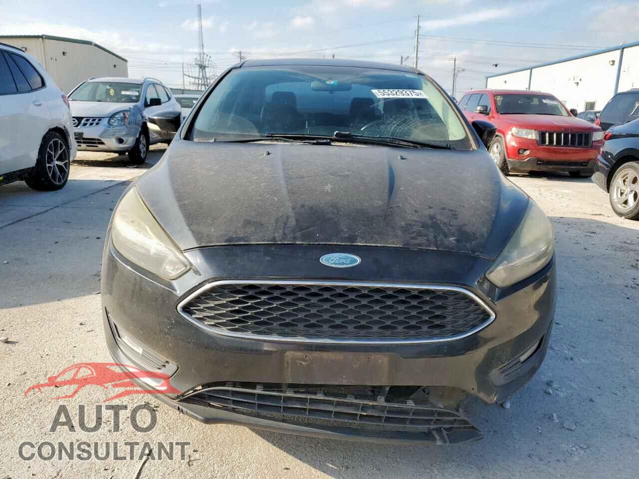 FORD FOCUS 2015 - 1FADP3F27FL356546