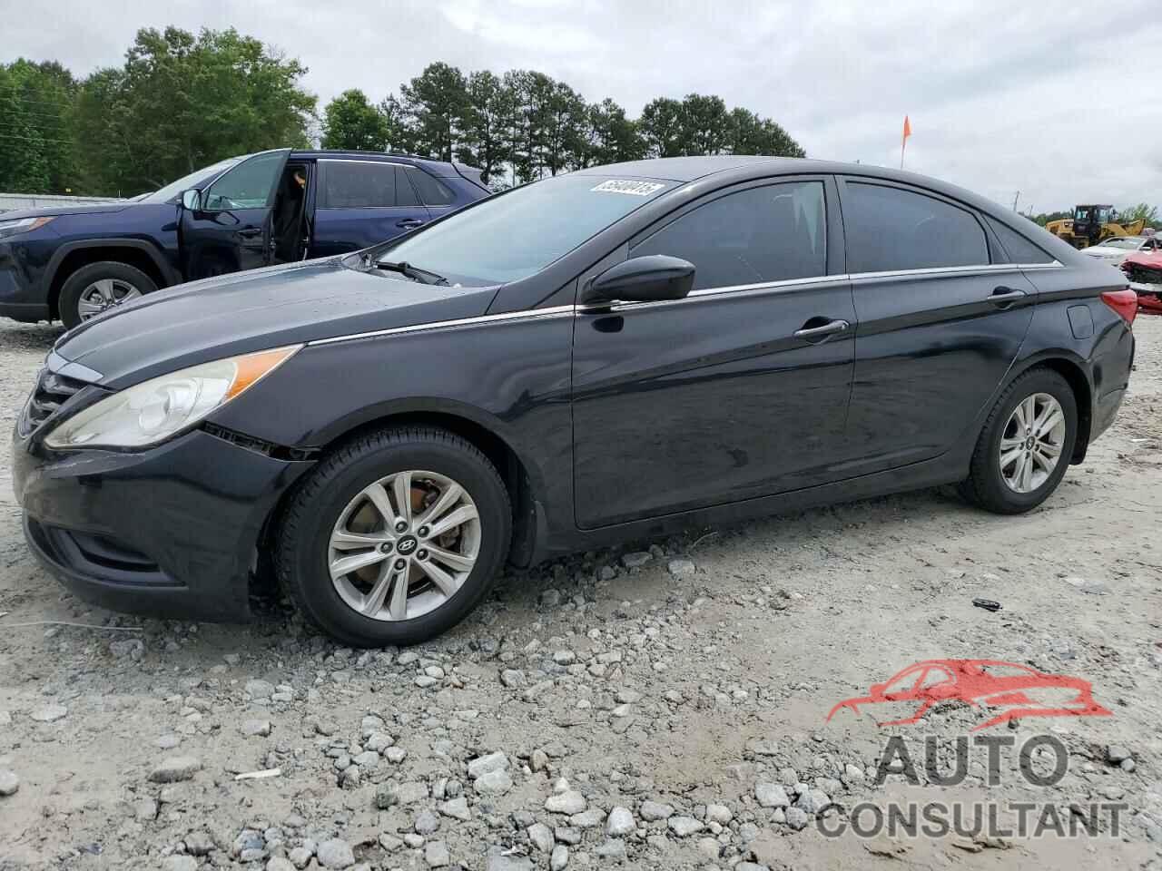 HYUNDAI SONATA 2012 - 5NPEB4AC5CH385191