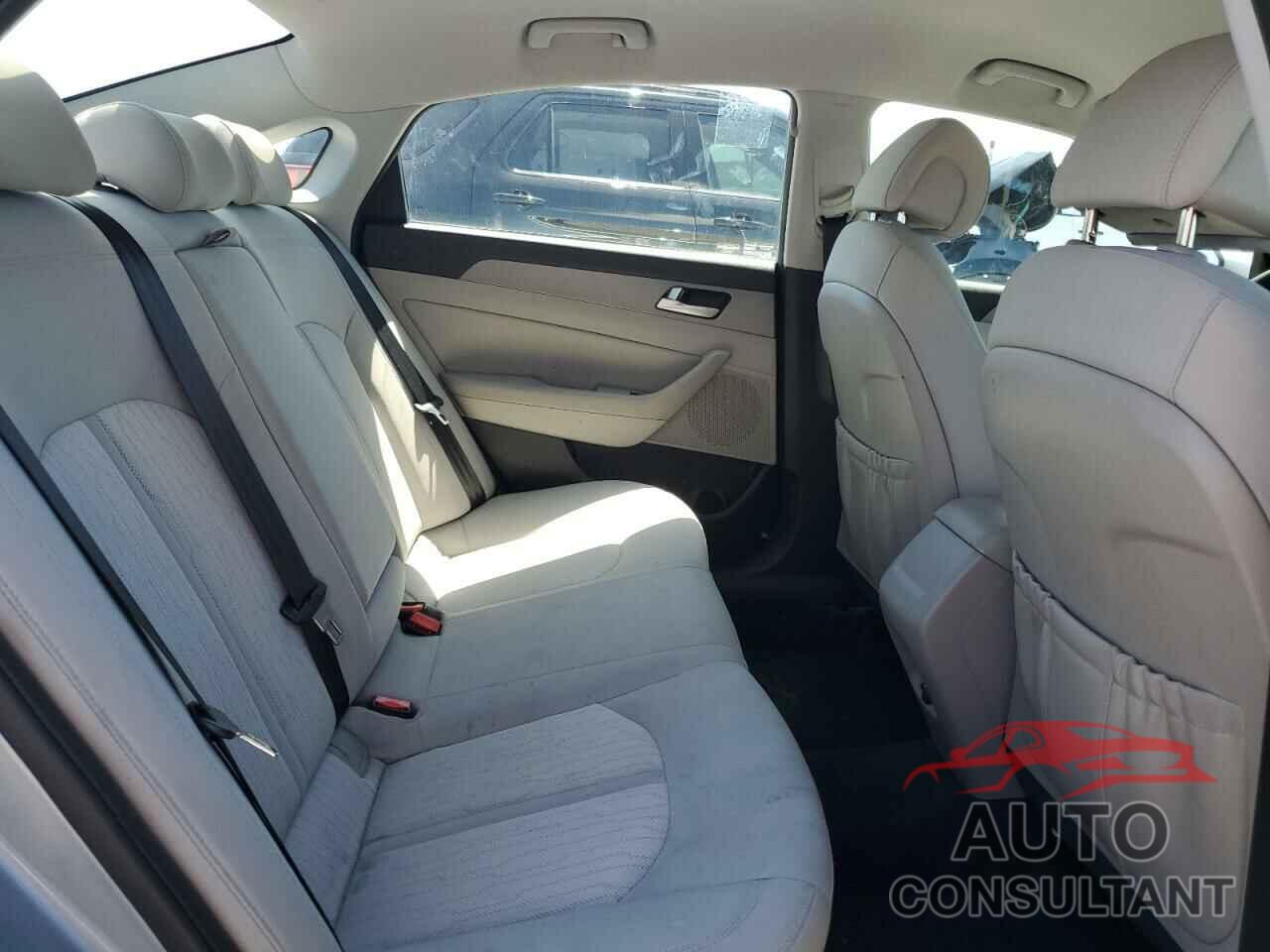 HYUNDAI SONATA 2016 - KMHE24L11GA032399