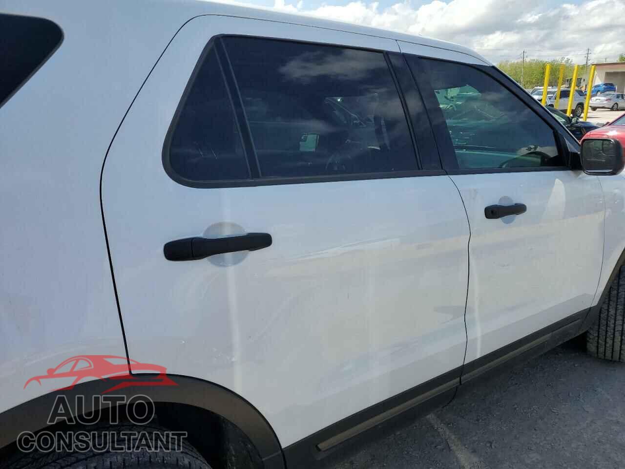 FORD EXPLORER 2017 - 1FM5K8AR4HGC78474