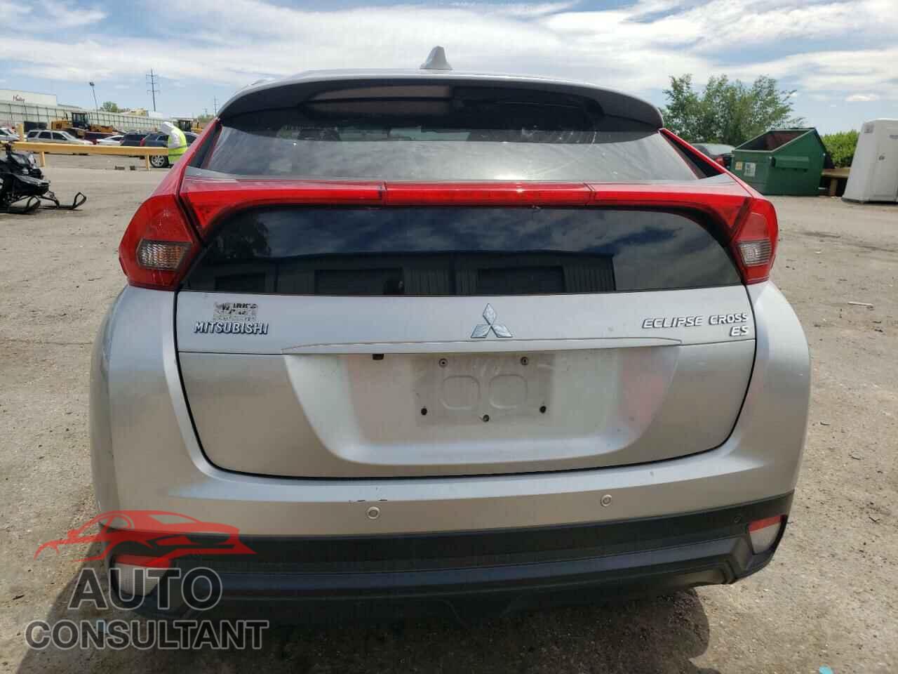 MITSUBISHI ECLIPSE 2019 - JA4AS3AA0KZ010494