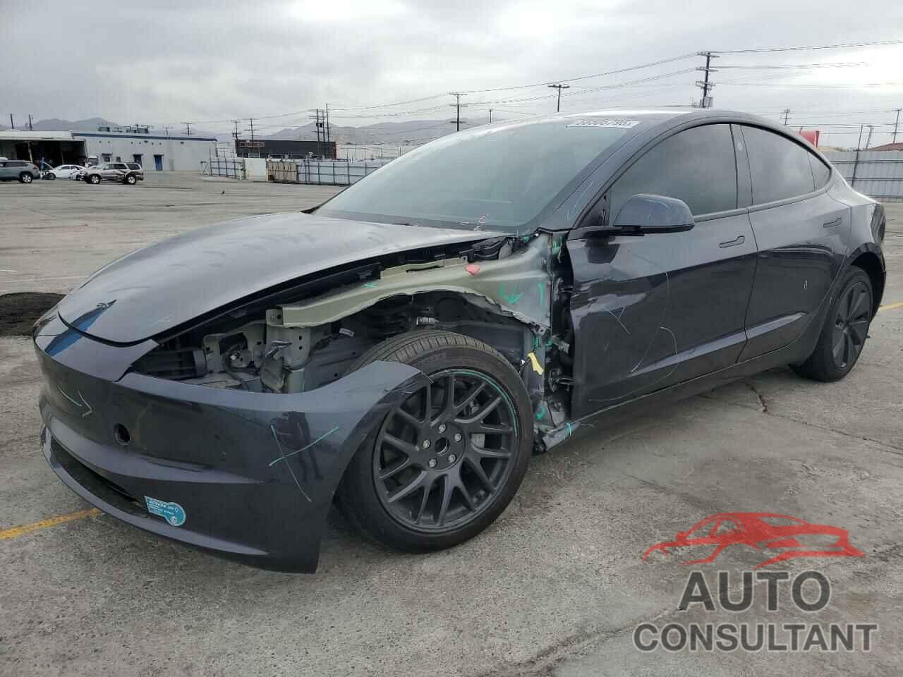 TESLA MODEL 3 2025 - 5YJ3E1EA3SF941792