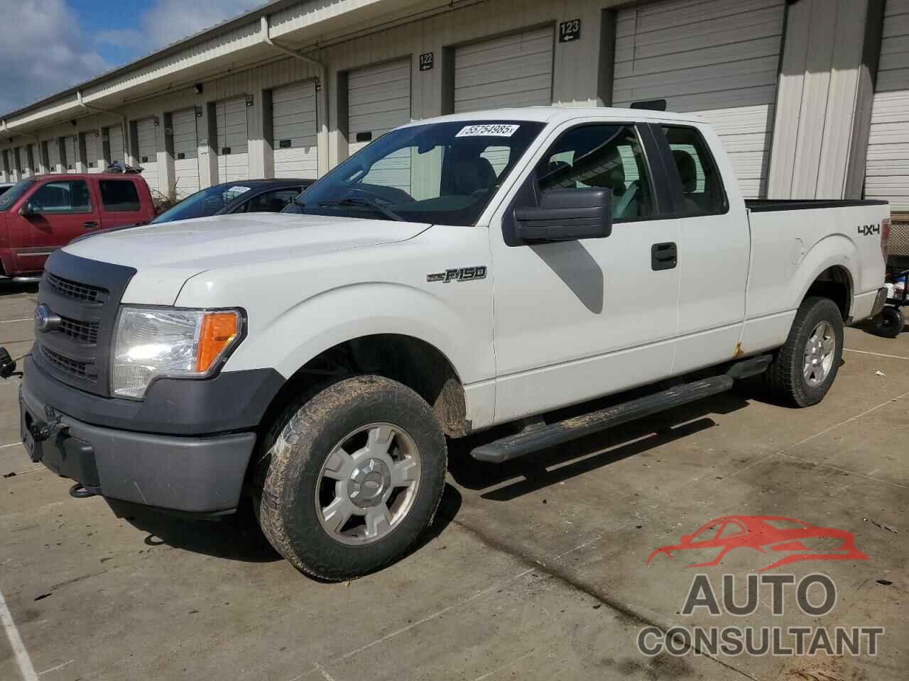 FORD F-150 2013 - 1FTFX1EF8DKE35559