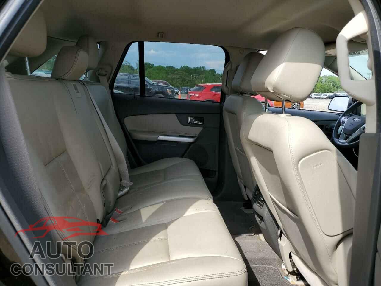 FORD EDGE 2013 - 2FMDK4JC6DBA67438