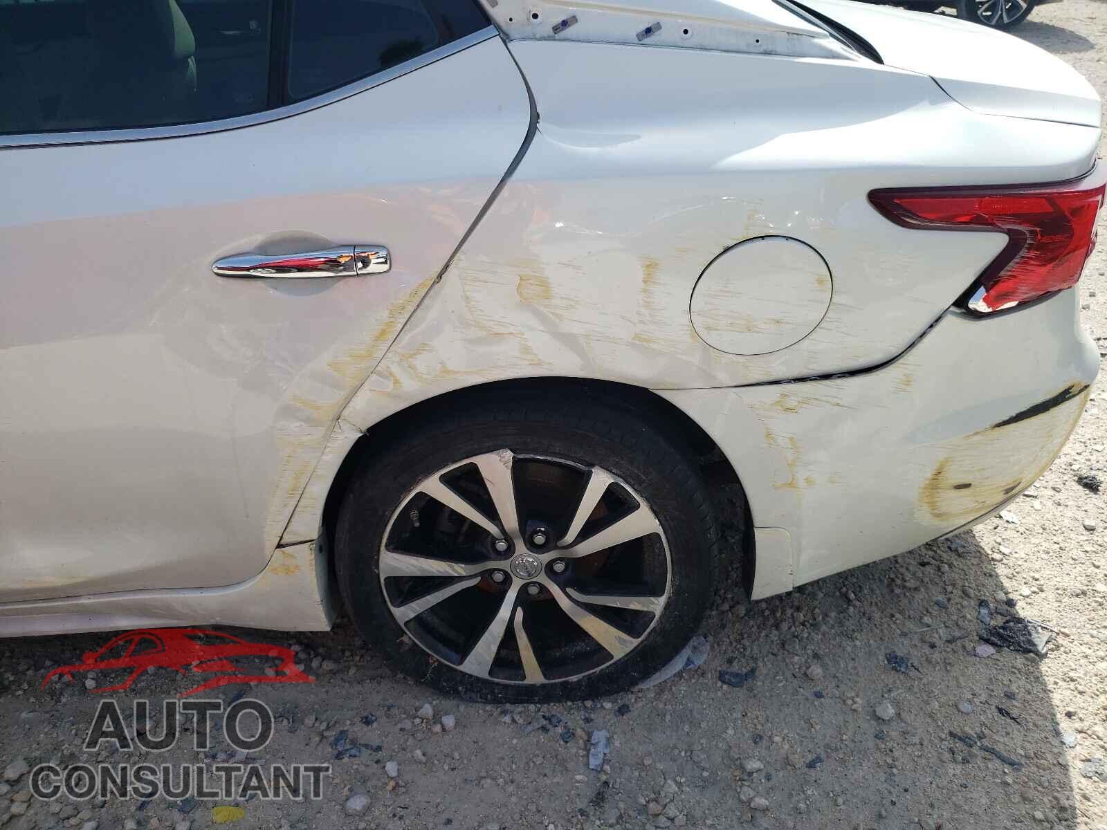 NISSAN MAXIMA 2017 - 1N4AA6AP3HC413871