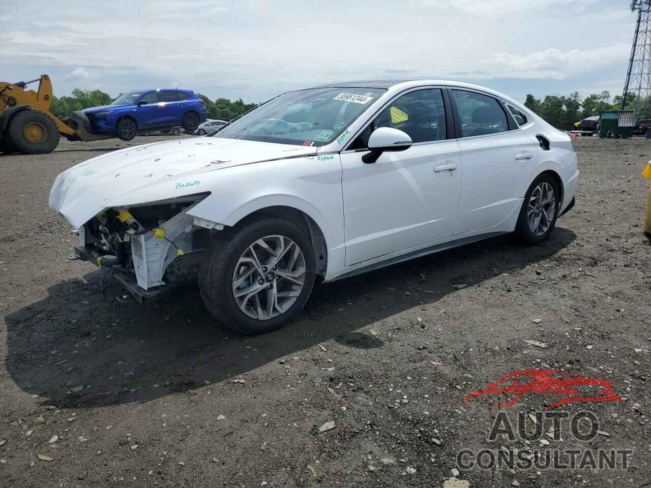 HYUNDAI SONATA 2023 - KMHL14JA9PA282521