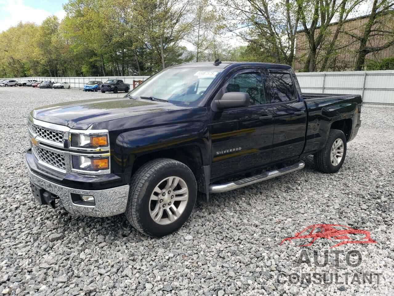 CHEVROLET ALL Models 2014 - 1GCVKREH3EZ189524