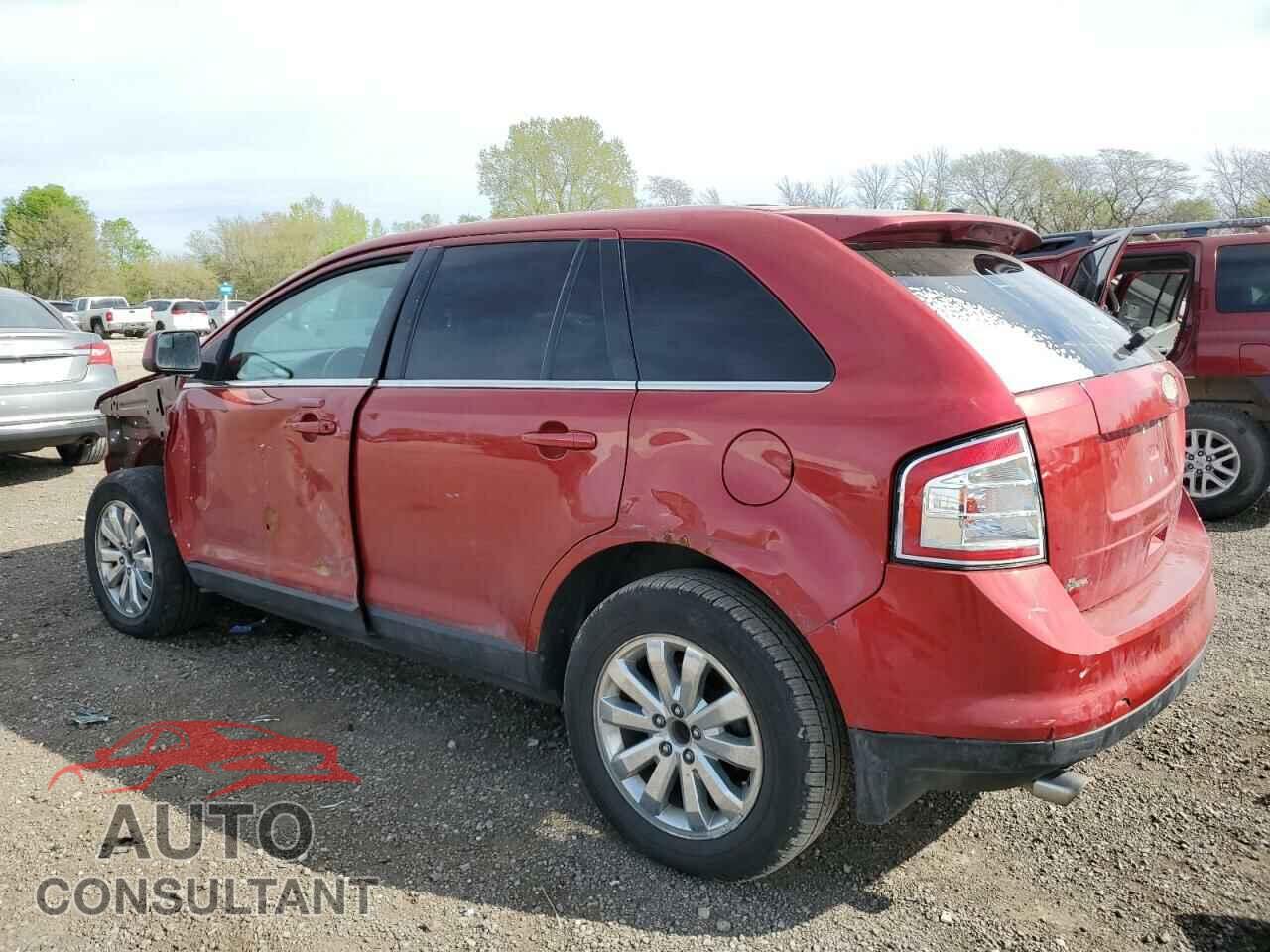 FORD EDGE 2010 - 2FMDK3KC1ABA20399