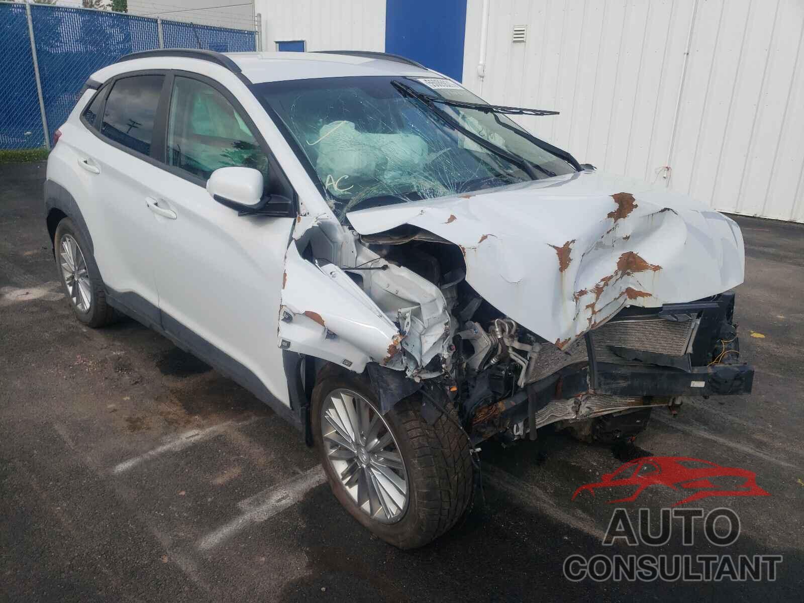 HYUNDAI KONA 2019 - KM8K2CAA7KU361390