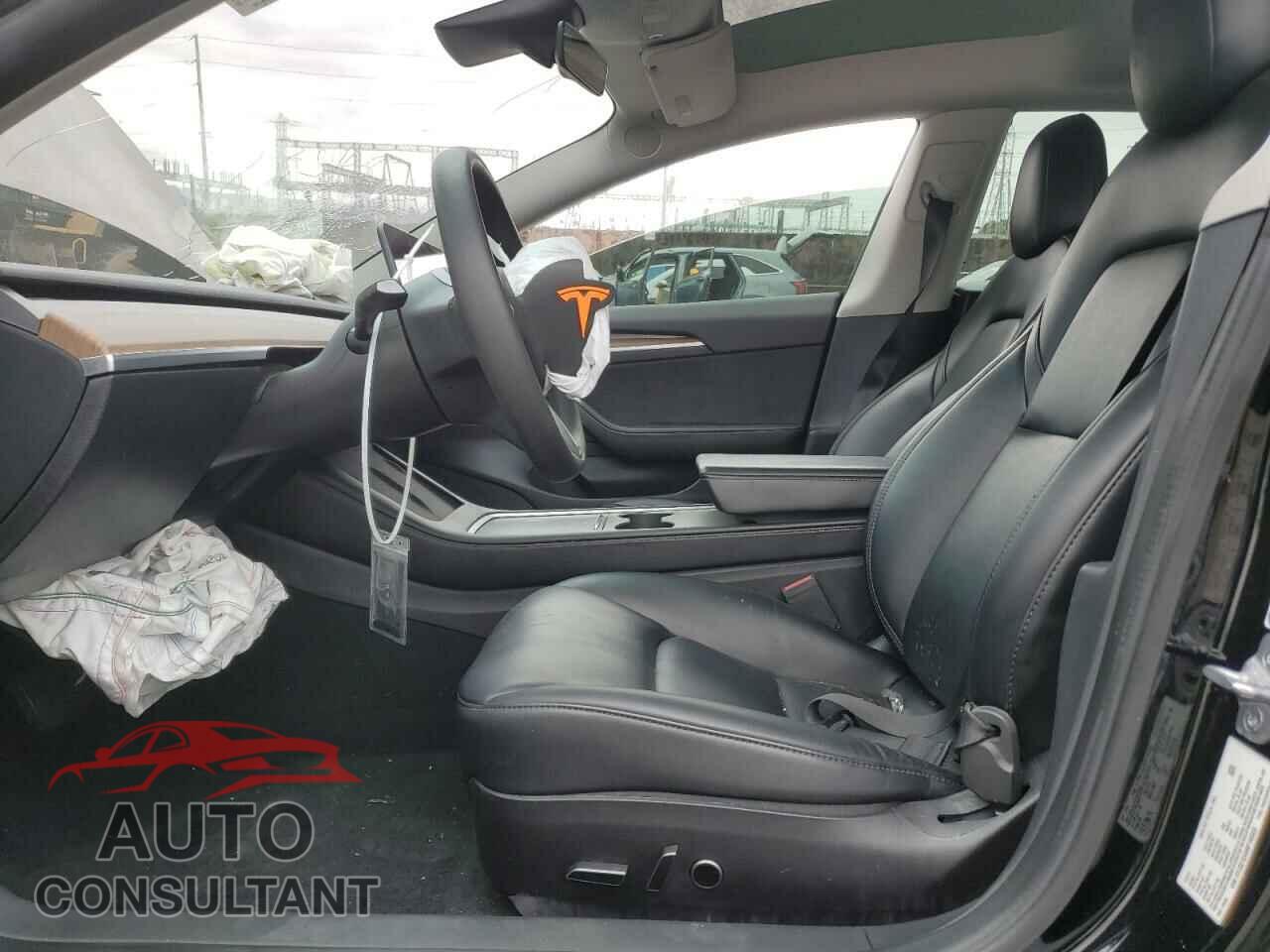 TESLA MODEL 3 2022 - 5YJ3E1EA6NF148023