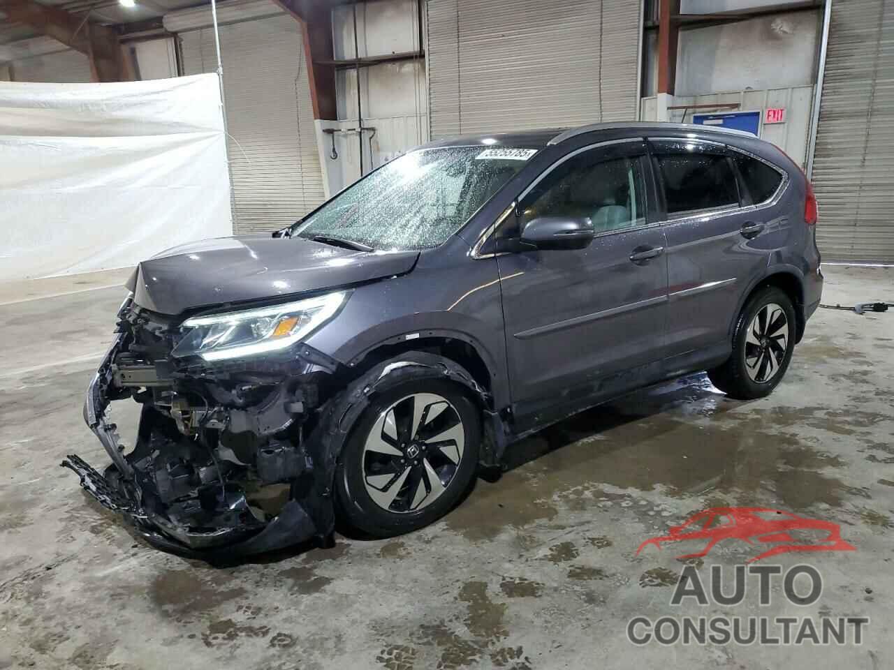 HONDA CRV 2015 - 5J6RM4H98FL112892