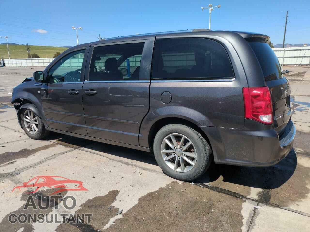 DODGE CARAVAN 2014 - 2C4RDGCG7ER335024