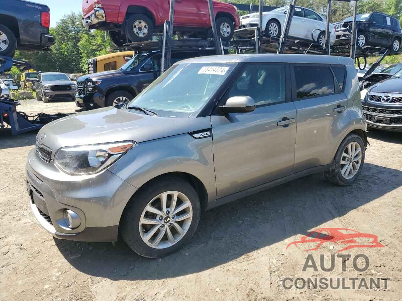 KIA SOUL 2018 - KNDJP3A56J7508218