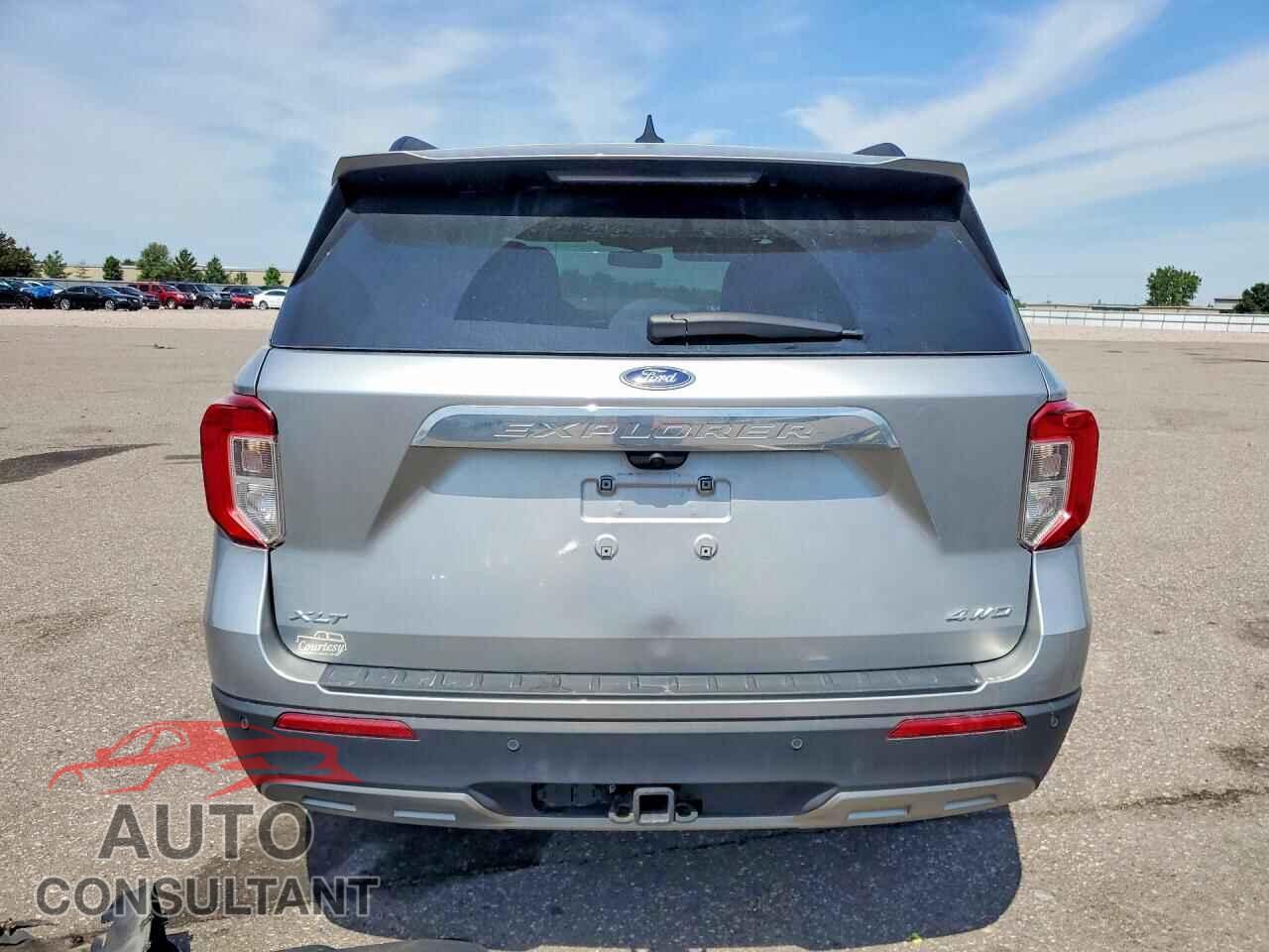 FORD EXPLORER 2023 - 1FMSK8DH1PGC12954