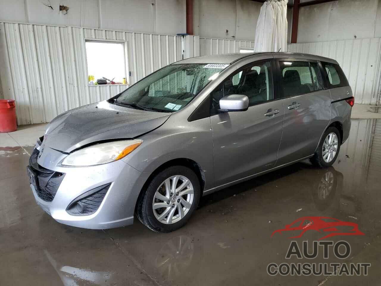 MAZDA 5 2012 - JM1CW2BL1C0113734