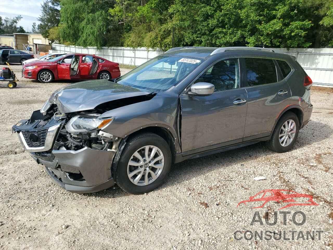 NISSAN ROGUE 2018 - KNMAT2MTXJP574836