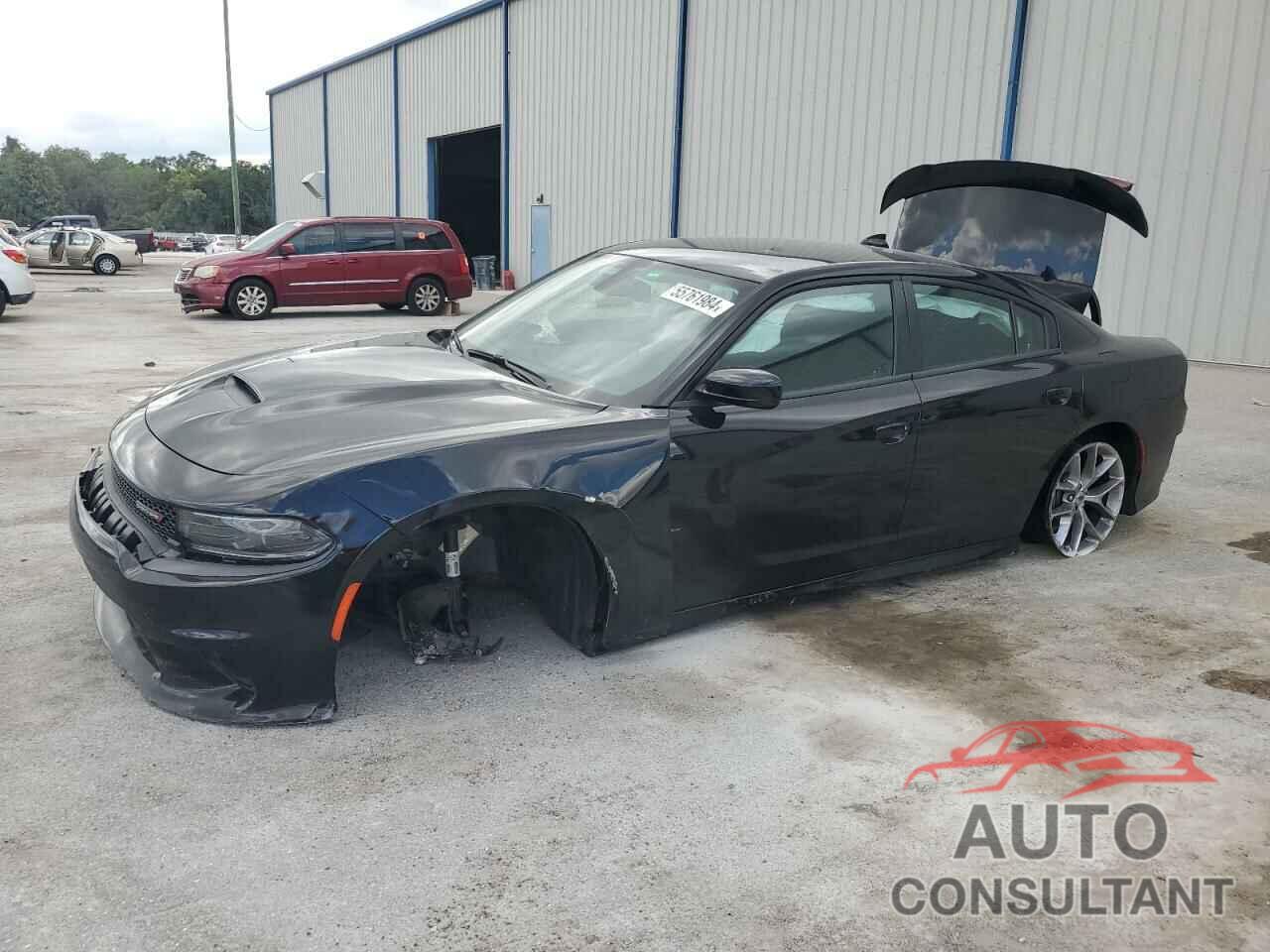 DODGE CHARGER 2022 - 2C3CDXHG5NH169885