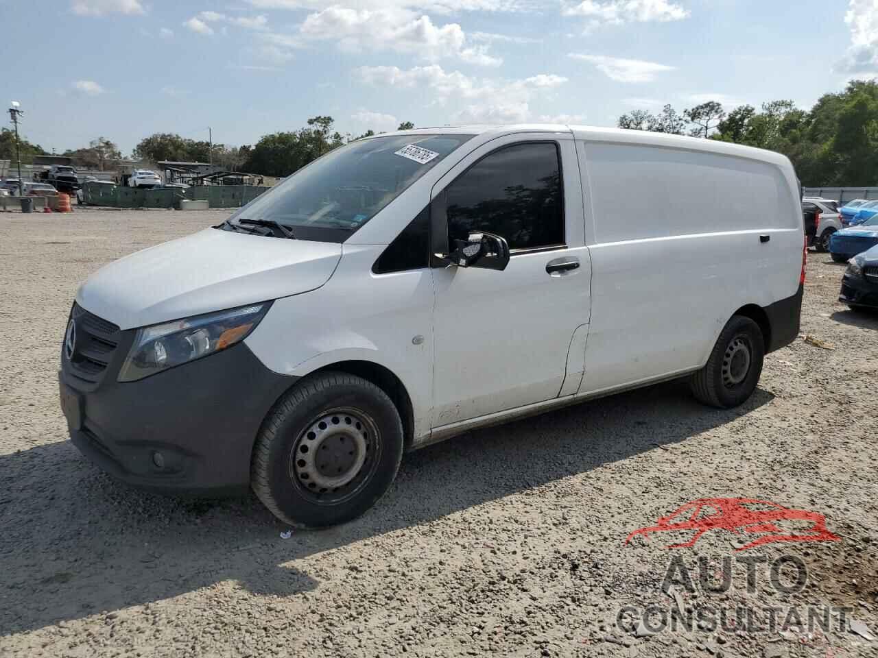 MERCEDES-BENZ METRIS 2022 - W1YV0BEY3N3968188