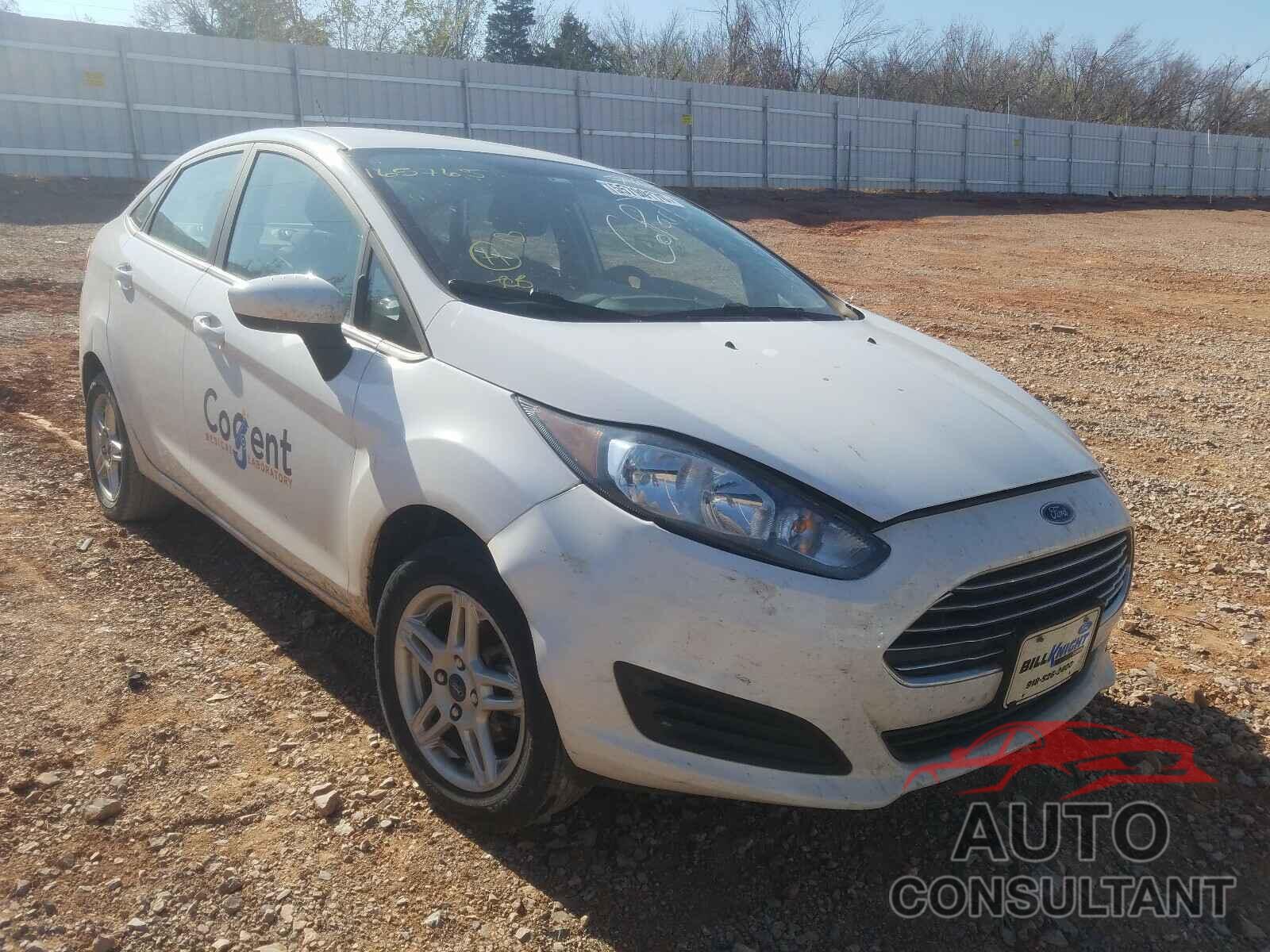 FORD FIESTA 2019 - 3FADP4BJ1KM165765