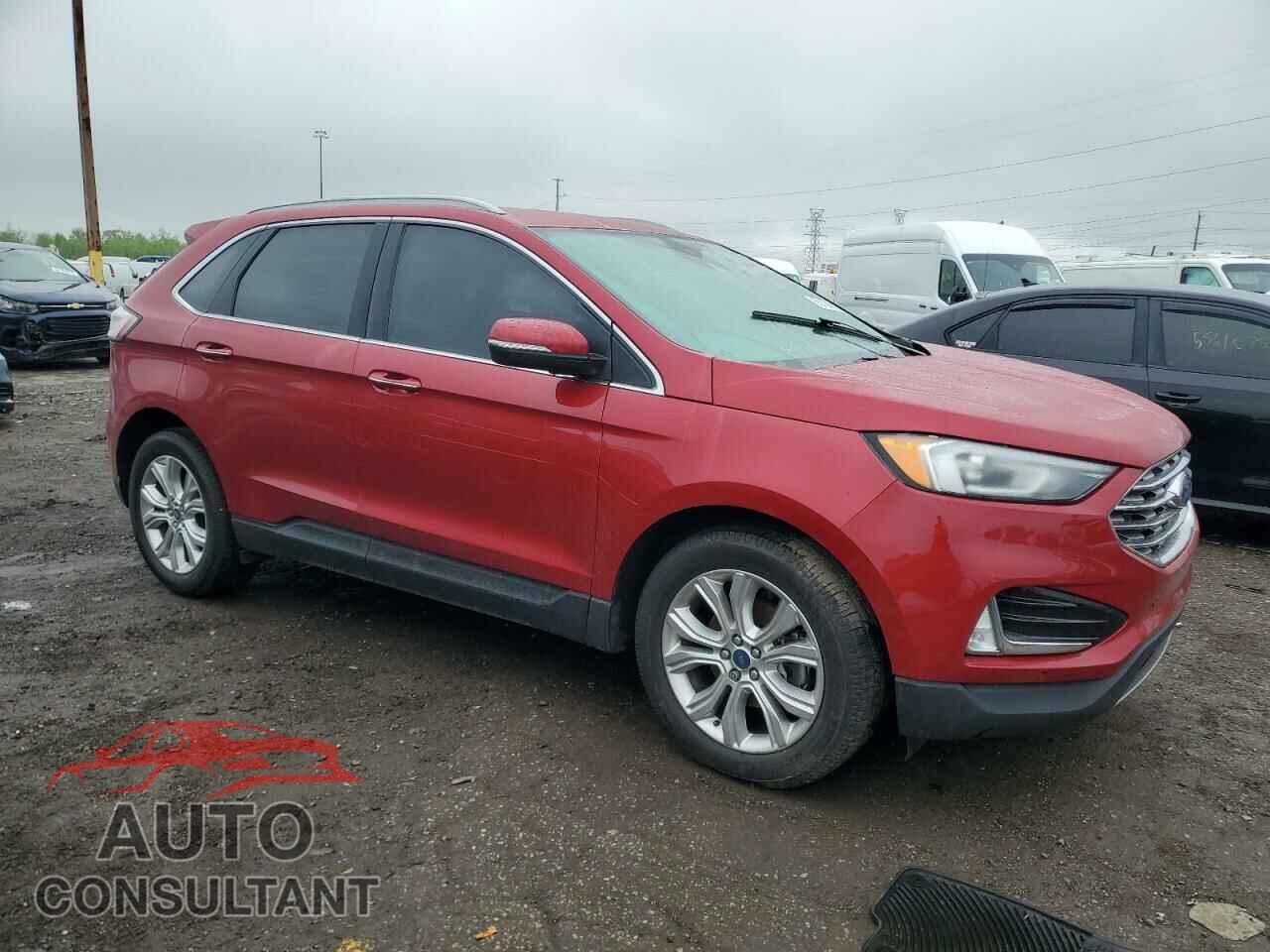 FORD EDGE 2020 - 2FMPK3K9XLBB41906