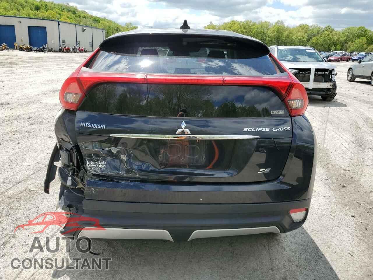 MITSUBISHI ECLIPSE 2018 - JA4AT5AA5JZ040114