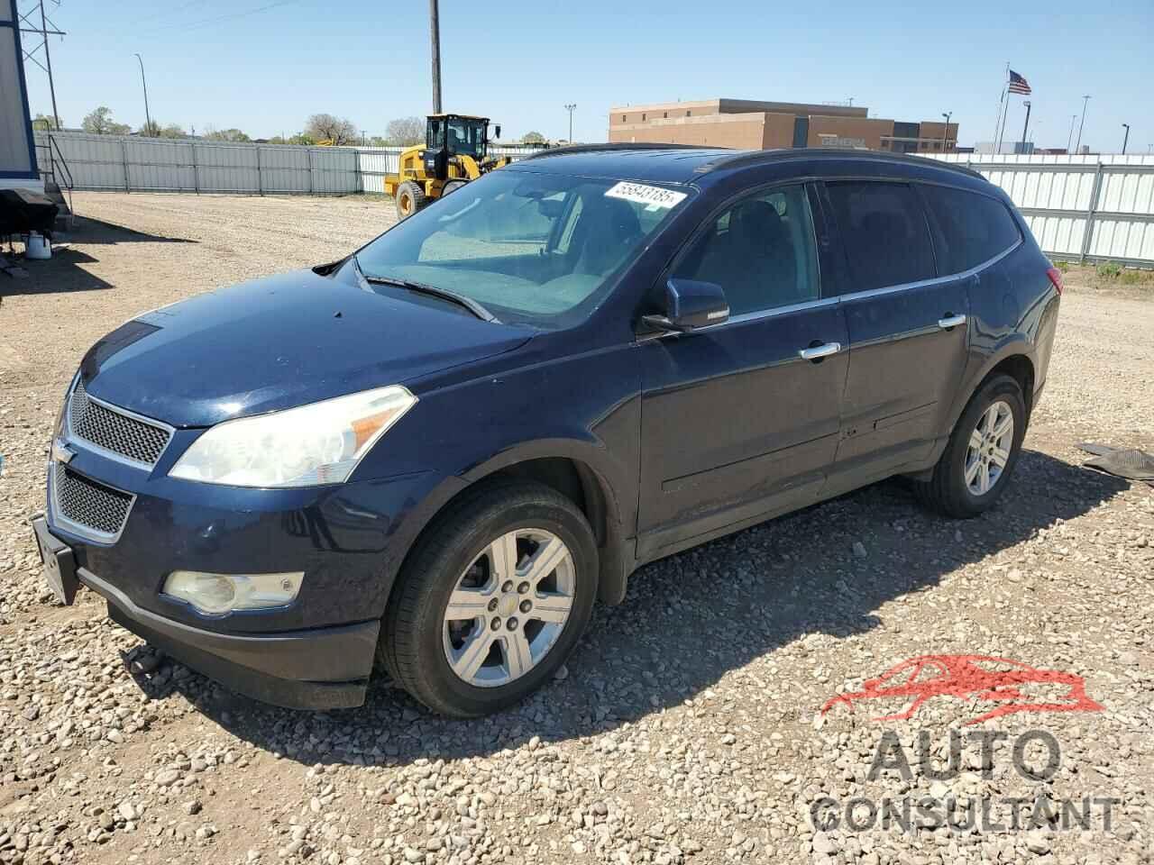 CHEVROLET TRAVERSE 2012 - 1GNKVGED7CJ122343