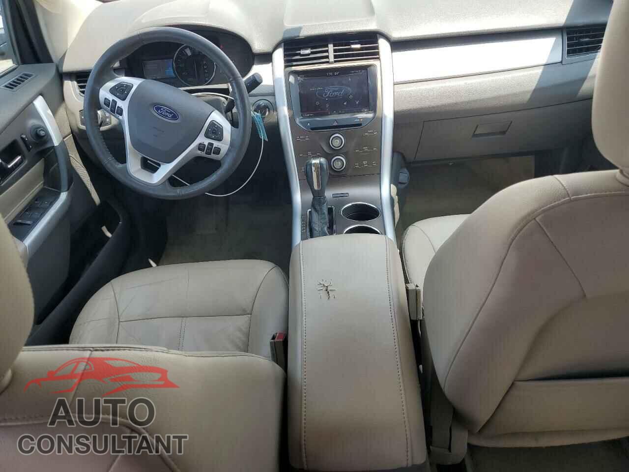 FORD EDGE 2011 - 2FMDK4JC2BBB58087