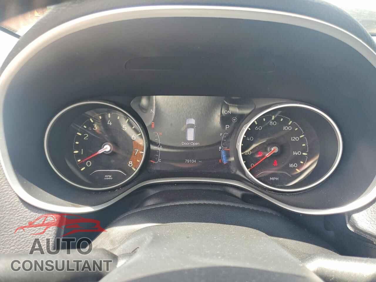 JEEP COMPASS 2021 - 3C4NJDBB8MT544005