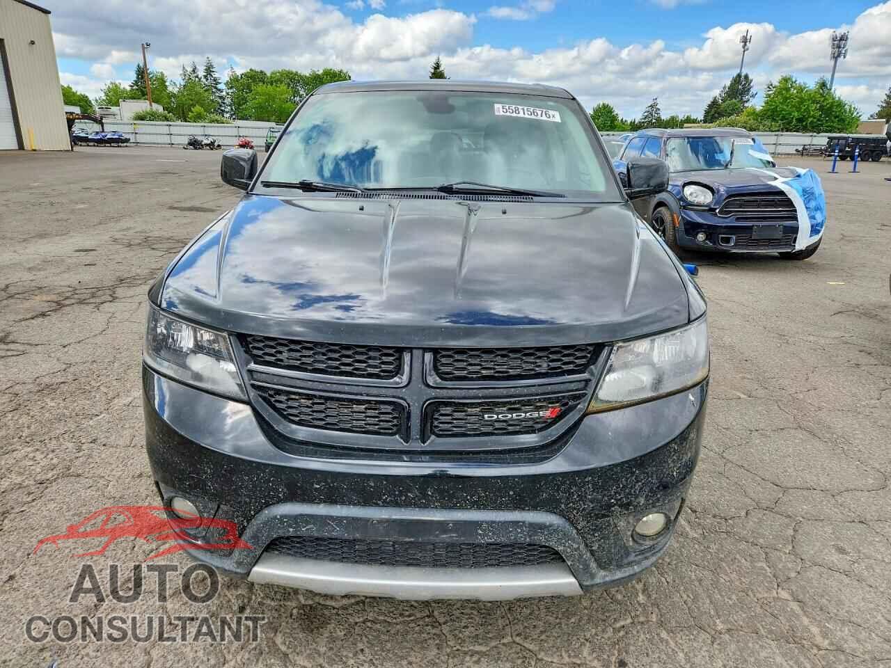 DODGE JOURNEY 2019 - 3C4PDDEG3KT816562