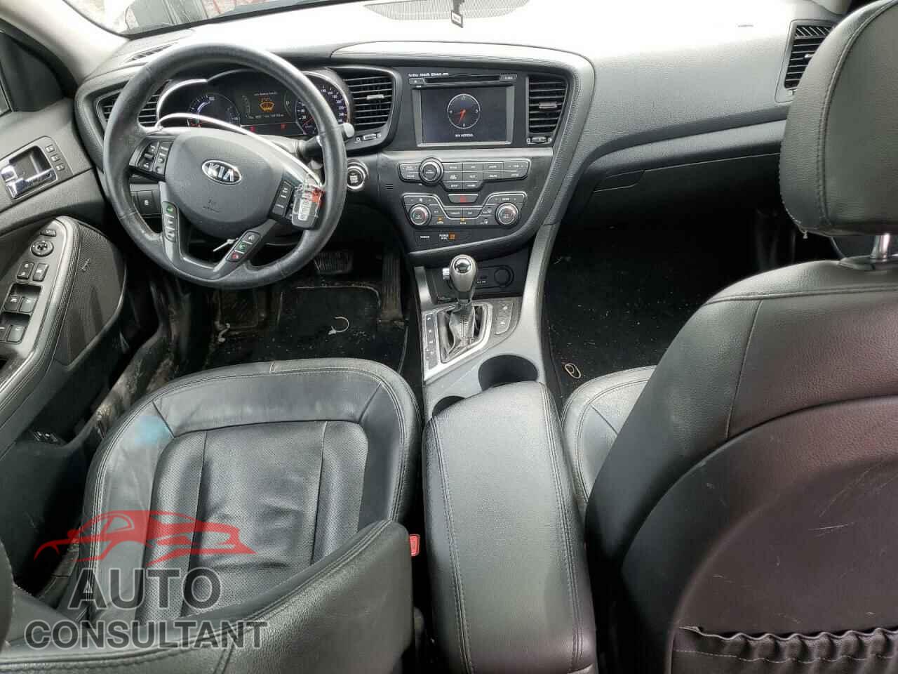 KIA OPTIMA 2012 - KNAGM4AD3C5023224