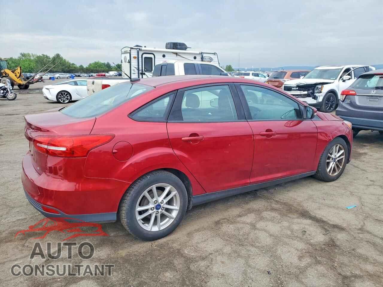 FORD FOCUS 2015 - 1FADP3F27FL381236