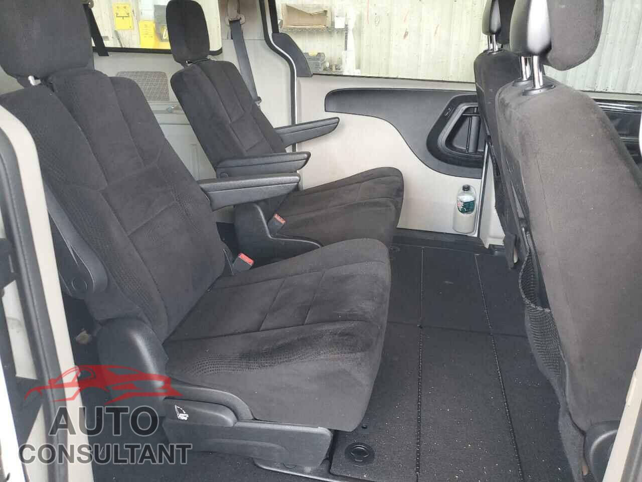 DODGE CARAVAN 2013 - 2C4RDGCG0DR655266