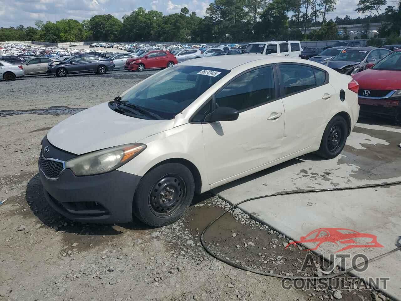 KIA FORTE 2015 - KNAFK4A68F5418006