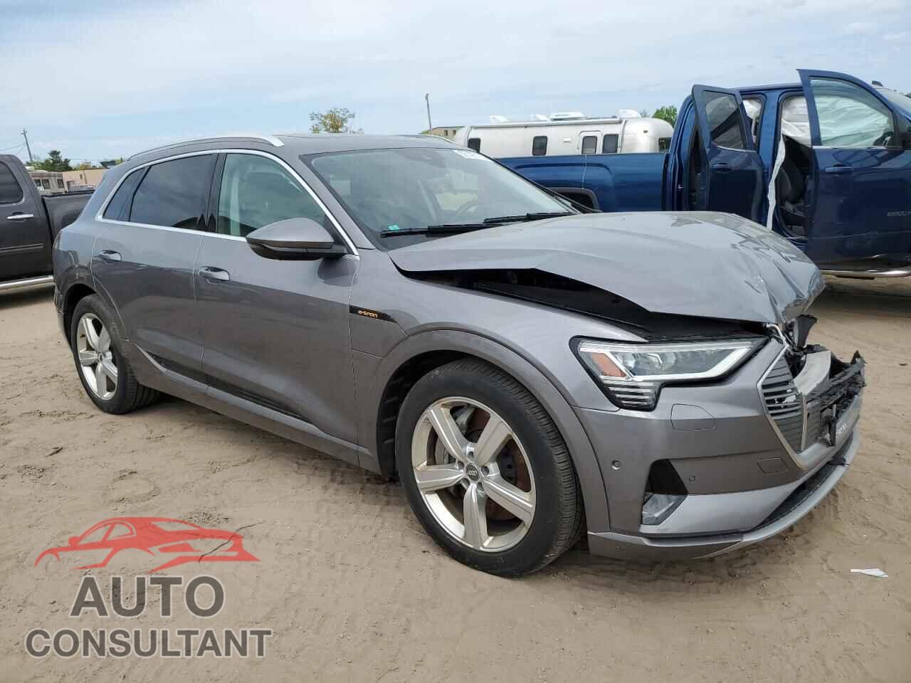 AUDI E-TRON 2019 - WA1LAAGE8KB024677