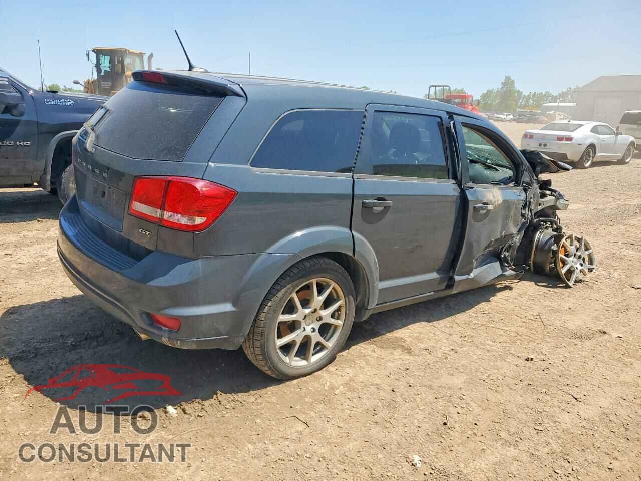 DODGE JOURNEY 2017 - 3C4PDDEG3HT595828