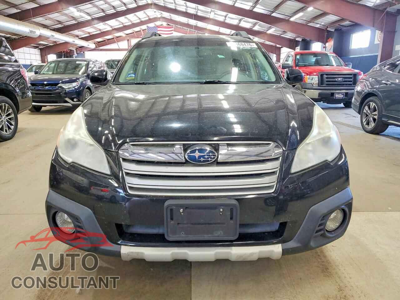 SUBARU OUTBACK 2014 - 4S4BRBLC8E3312892