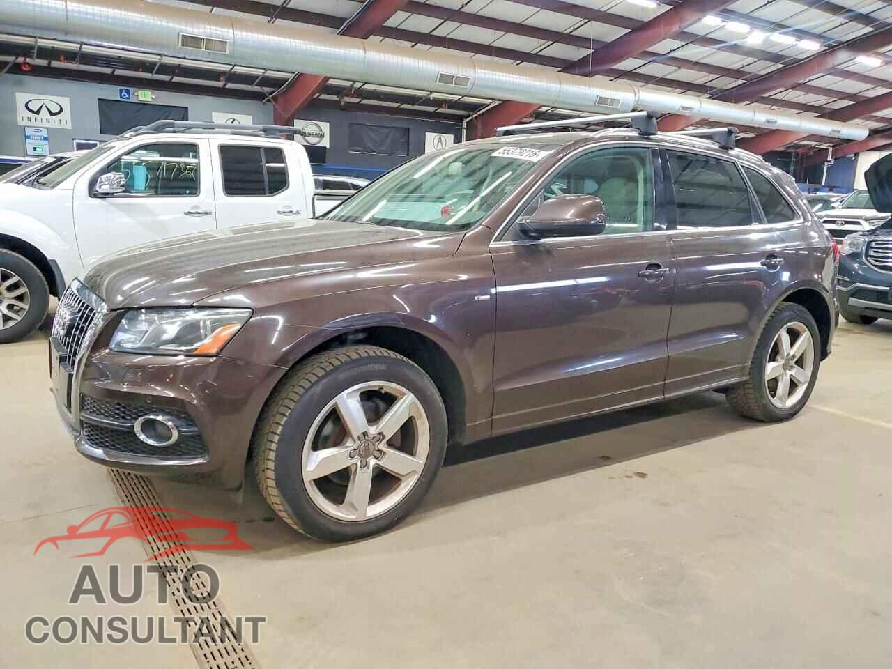 AUDI Q5 2011 - WA1DKAFP2BA047348