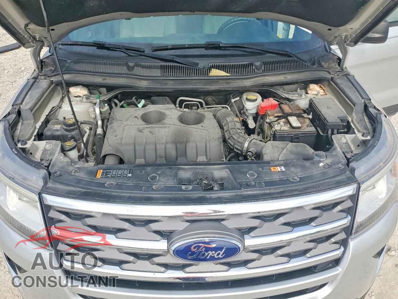 FORD EXPLORER 2018 - 1FM5K7BH2JGB88472
